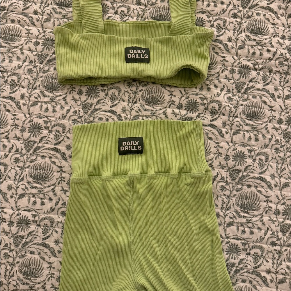 Daily Drills Active Set